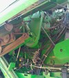 Зернозбиральний комбайн John Deere T660i, 2008 р.в, 2145 м/год, б/в - 6