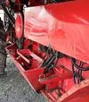 Зерноуборочный комбайн Massey Ferguson 40, 1995 г.в, 5000 м/ч, б/у - 8