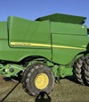 Зернозбиральний комбайн John Deere S660, 2014 р.в, 2912 м/год, б/в - 2