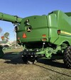 Зернозбиральний комбайн John Deere S660, 2014 р.в, 2912 м/год, б/в - 3