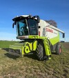 Зернозбиральний комбайн Claas Lexion 600, 2006 р.в, 3583 м/год, б/в - 2