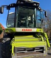 Зернозбиральний комбайн Claas Lexion 600, 2006 р.в, 3583 м/год, б/в - 3