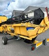 Зернозбиральний комбайн New Holland TC 5.80, 2015 р.в, 2428 м/год, б/в - 5