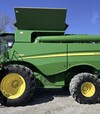 Зернозбиральний комбайн John Deere S680, 2014 р.в, 3135 м/год, б/в - 2