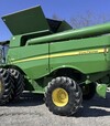 Зернозбиральний комбайн John Deere S680, 2014 р.в, 3135 м/год, б/в - 3