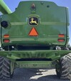 Зернозбиральний комбайн John Deere S680, 2014 р.в, 3135 м/год, б/в - 4