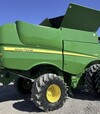 Зернозбиральний комбайн John Deere S680, 2014 р.в, 3135 м/год, б/в - 5
