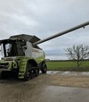 Зернозбиральний комбайн Claas Lexion 600TT, 2009 р.в, 3560 м/год, б/в - 3