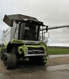 Зернозбиральний комбайн Claas Lexion 600TT, 2009 р.в, 3560 м/год, б/в - 4