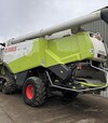 Зернозбиральний комбайн Claas Lexion 600TT, 2009 р.в, 3560 м/год, б/в - 5