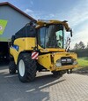 Зернозбиральний комбайн New Holland CR 9070, 2010 р.в, 4539 м/год, б/в - 2