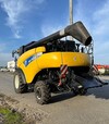 Зернозбиральний комбайн New Holland CR 9070, 2010 р.в, 4539 м/год, б/в - 5