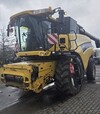 Зернозбиральний комбайн New Holland CR 9080, 2012 р.в, 3977 м/год, б/в - 1