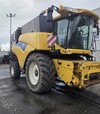 Зернозбиральний комбайн New Holland CR 9080, 2012 р.в, 3977 м/год, б/в - 7