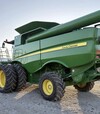 Зерноуборочный комбайн John Deere S660, 2012 г.в, 2589 м/ч, б/у - 4