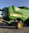 Зерноуборочный комбайн John Deere S660, 2012 г.в, 2589 м/ч, б/у - 5