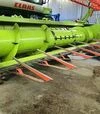Зернозбиральний комбайн Claas Avero 160, 2018 р.в, 756 м/год, б/в - 9