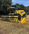 Зернозбиральний комбайн New Holland CR 9080, 2010 р.в, 3500 м/год, б/в - 2