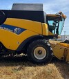 Зернозбиральний комбайн New Holland CR 9080, 2010 р.в, 3500 м/год, б/в - 4