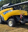 Зернозбиральний комбайн New Holland CR 9080, 2010 р.в, 3500 м/год, б/в - 5