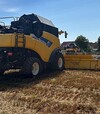 Зернозбиральний комбайн New Holland CR 9080, 2010 р.в, 3500 м/год, б/в - 6