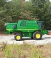 Зерноуборочный комбайн John Deere W 540, 2007 г.в, 1878 м/ч, б/у - 1