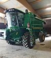 Зерноуборочный комбайн John Deere W 540, 2007 г.в, 1878 м/ч, б/у - 11