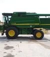 Зерноуборочный комбайн John Deere W 540, 2007 г.в, 1878 м/ч, б/у - 12
