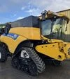 Зернозбиральний комбайн New Holland CR 9070, 2013 р.в, 2807 м/год, б/в - 1