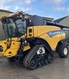 Зернозбиральний комбайн New Holland CR 9070, 2013 р.в, 2807 м/год, б/в - 3