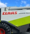 Зернозбиральний комбайн Claas Lexion 560, 2006 р.в, 2180 м/год, б/в - 5