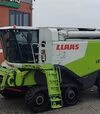 Зернозбиральний комбайн Claas Lexion 760TT, 2013 р.в, 1610 м/год, б/в - 1