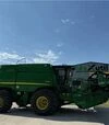 Зерноуборочный комбайн John Deere S690i, 2009 г.в, 4000 м/ч, б/у - 3