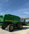 Зерноуборочный комбайн John Deere S690i, 2009 г.в, 4000 м/ч, б/у - 5