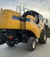 Зерноуборочный комбайн New Holland CX 5.80, 2013 г.в, 2300 м/ч, б/у - 3