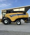 Зерноуборочный комбайн New Holland CX 5.80, 2013 г.в, 2300 м/ч, б/у - 4