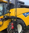 Зерноуборочный комбайн New Holland CX6090, 2013 г.в, 2980 м/ч, б/у - 3