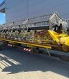Зернозбиральний комбайн New Holland CR 9070, 2008 р.в, 3200 м/год, б/в - 8