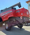 Зернозбиральний комбайн Massey Ferguson Activa S 7345, 2015 р.в, 2601 м/год, б/в - 4