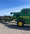 Зернозбиральний комбайн John Deere 9780i CTS, 2007 р.в, 2073 м/год, б/в - 2