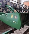 Зерноуборочный комбайн John Deere 9880i STS, 2005 г.в, 3220 м/ч, б/у - 2