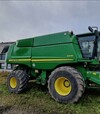 Зернозбиральний комбайн John Deere S 690, 2011 р.в, 3800 м/год, б/в - 2
