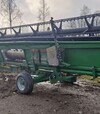 Зернозбиральний комбайн John Deere S 690, 2011 р.в, 3800 м/год, б/в - 7