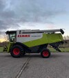Зернозбиральний комбайн Claas Lexion 570, 2009 р.в, 3680 м/год, б/в - 2