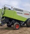 Зерноуборочный комбайн Claas Lexion 580, 2008 г.в, 4300 м/ч, б/у - 3
