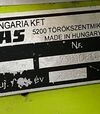 Зерноуборочный комбайн Claas Lexion 560, 2008 г.в, 3788 м/ч, б/у - 13