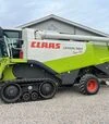 Зерноуборочный комбайн Claas Lexion 560, 2008 г.в, 3788 м/ч, б/у - 6