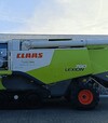 Зернозбиральний комбайн Claas Lexion 760TT, 2012 р.в, 1626 м/год, б/в - 4