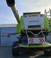 Зернозбиральний комбайн Claas Lexion 760TT, 2012 р.в, 1626 м/год, б/в - 5