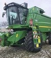 Зернозбиральний комбайн John Deere T560, 2009 р.в, 1672 м/год, б/в - 1